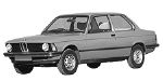 BMW E21 C129E Fault Code