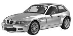 BMW E36-7 C129E Fault Code