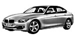 BMW F30 C129E Fault Code