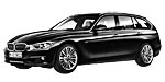 BMW F31 C129E Fault Code