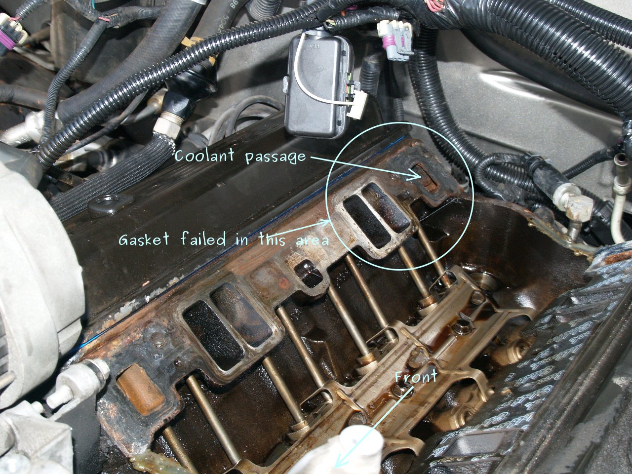 See C129E repair manual